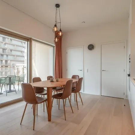 Modern With Private Terrace And Parking Apartman *